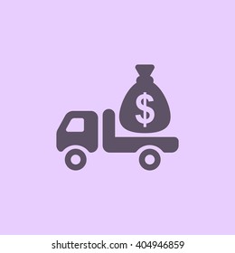 Truck Icon JPG