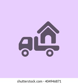 Truck Icon JPG