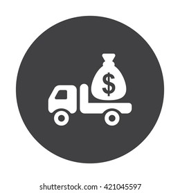 Truck Icon JPG
