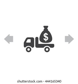Truck Icon JPG