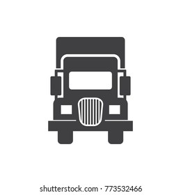 Truck Icon Logo