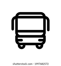 Truck Icon Outline Style Truck Icon Stock Vector (Royalty Free ...