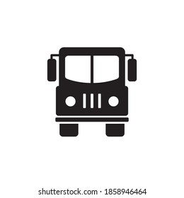 truck icon symbol sign vector