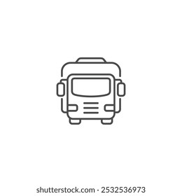 Truck icon symbol vector illustration