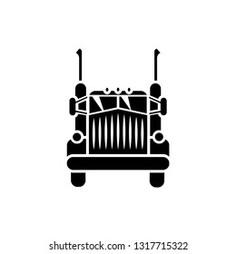 truck icon template