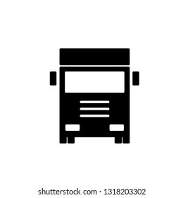 truck icon template