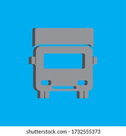 ICONO DE TRUCTURA , VECTOR DE ICONOS DE VAN