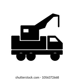 truck icon vector