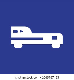 truck icon vector