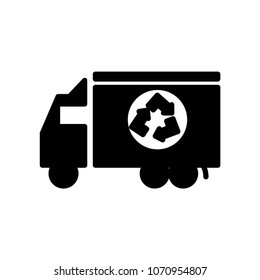 truck icon vector