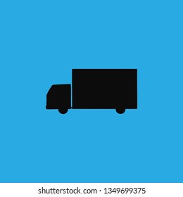 truck icon vector