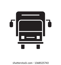 Truck icon vector