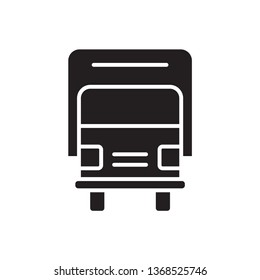 Truck icon vector