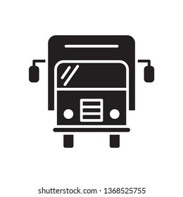 Truck icon vector