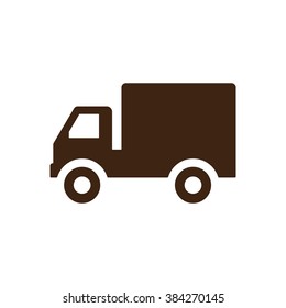 Truck icon Vector