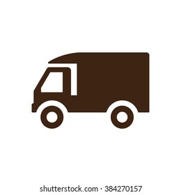 Truck icon Vector