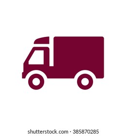 Truck icon Vector