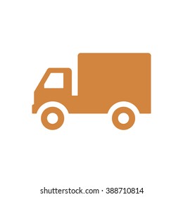 Truck icon Vector