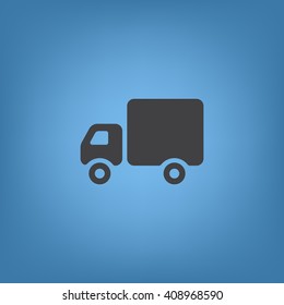Truck Icon Vector