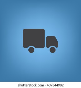 Truck Icon Vector
