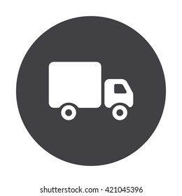 Truck Icon Vector