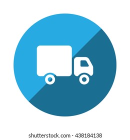 Truck Icon Vector