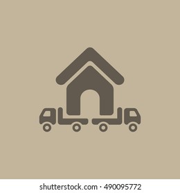Truck Icon Vector