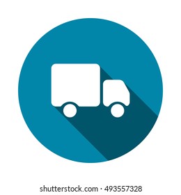 Truck Icon Vector