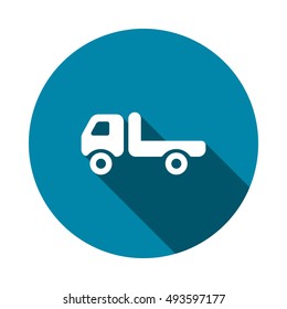 Truck Icon Vector