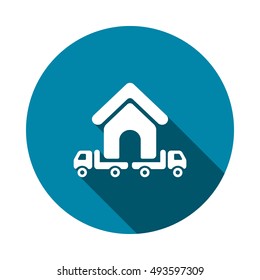 Truck Icon Vector