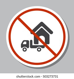 Truck Icon Vector