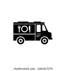 Truck icon, vector, delivery  