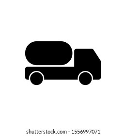 Truck Icon Vector Design Logo Template Illustration Eps - 10