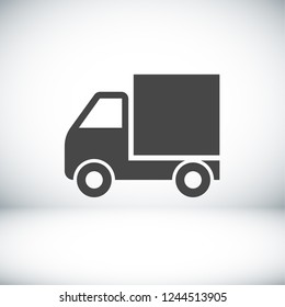 truck icon. Vector  Eps 10
