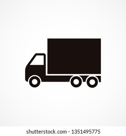 truck icon. Vector  Eps 10