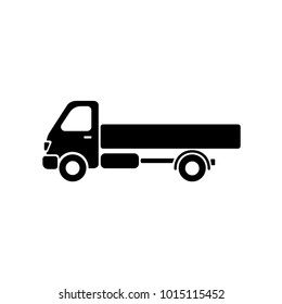Truck icon vector illustration