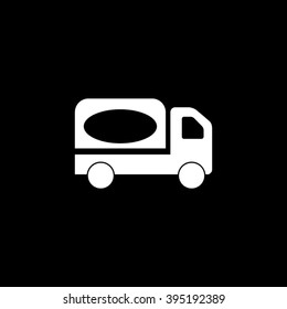 Truck Icon Vector Illustration