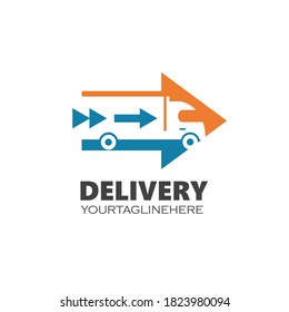 truck icon  vector illustration design template