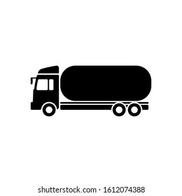 Truck Icon Vector Logo Template Illustration Design. Vector EPS 10.