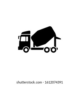 Truck Icon Vector Logo Template Illustration Design. Vector EPS 10.