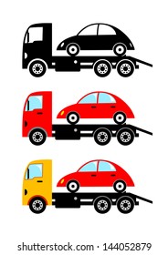 Truck icons