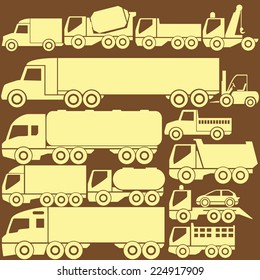 truck icons
