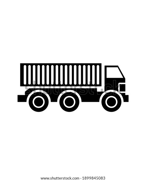 truck icon,vector best flat\
icon.