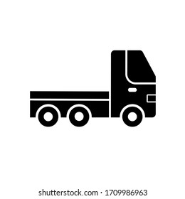 icono de coche vectorial. Eps. 10.