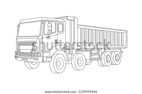 Truck illustration, Delivery car, Truck icon, Auto\
icon, Modern auto