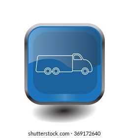 truck line icon