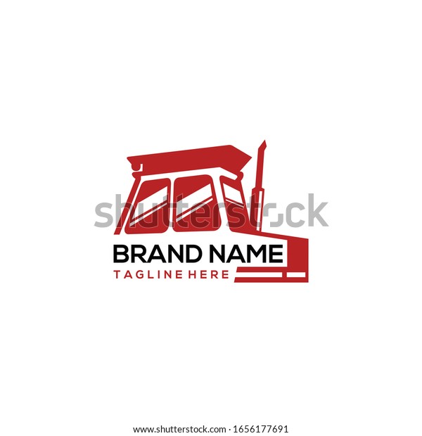 Truck Logistic Industrial Abstract Creative\
Transportation Business\
Logo