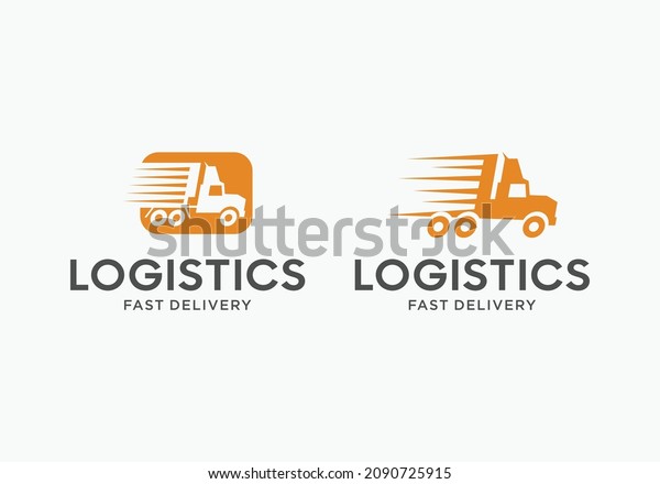 truck logistics
logo collections inspiration

