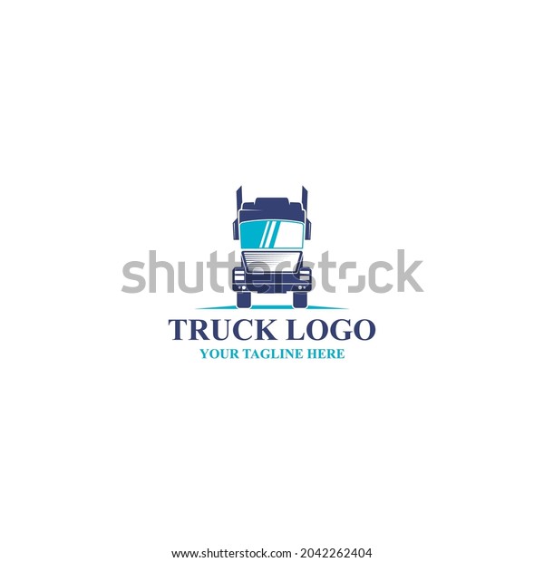 truck logistics logo
simple and clean