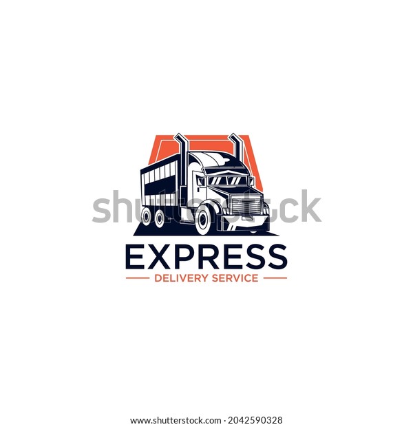 truck logistics logo
simple and clean